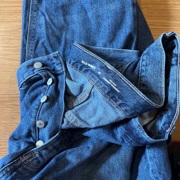 Old Navy jeans - Picture 2 of 3